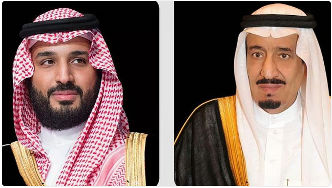 القيادة السعودية تشيد بجهود وزير الداخلية وتثمن نجاح موسم حج 1446هـ