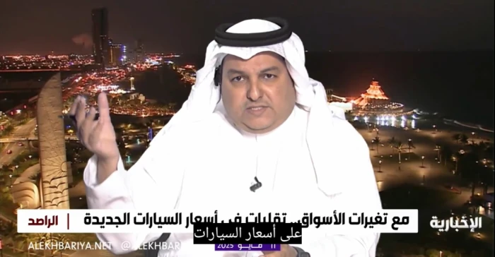 أسعار السيارات الجديدة تشهد تراجعاً مفاجئاً.. مختص يكشف انخفاض 5 آلاف خلال ساعات
