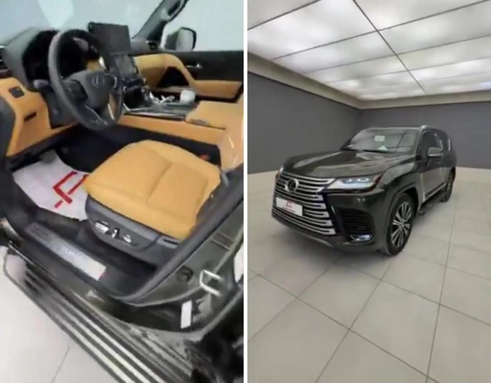 لكزس LX600 BB موديل 2025: مختص يكشف مواصفات وأسعار مذهلة حصرياً