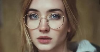 مكياج مع النظارات: 5 أسرار لإطلالة فاتنة تبرز جمال عينيك خلف العدسات